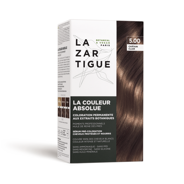 

La Couleur Absolue 5.00 Lazartigue Kit