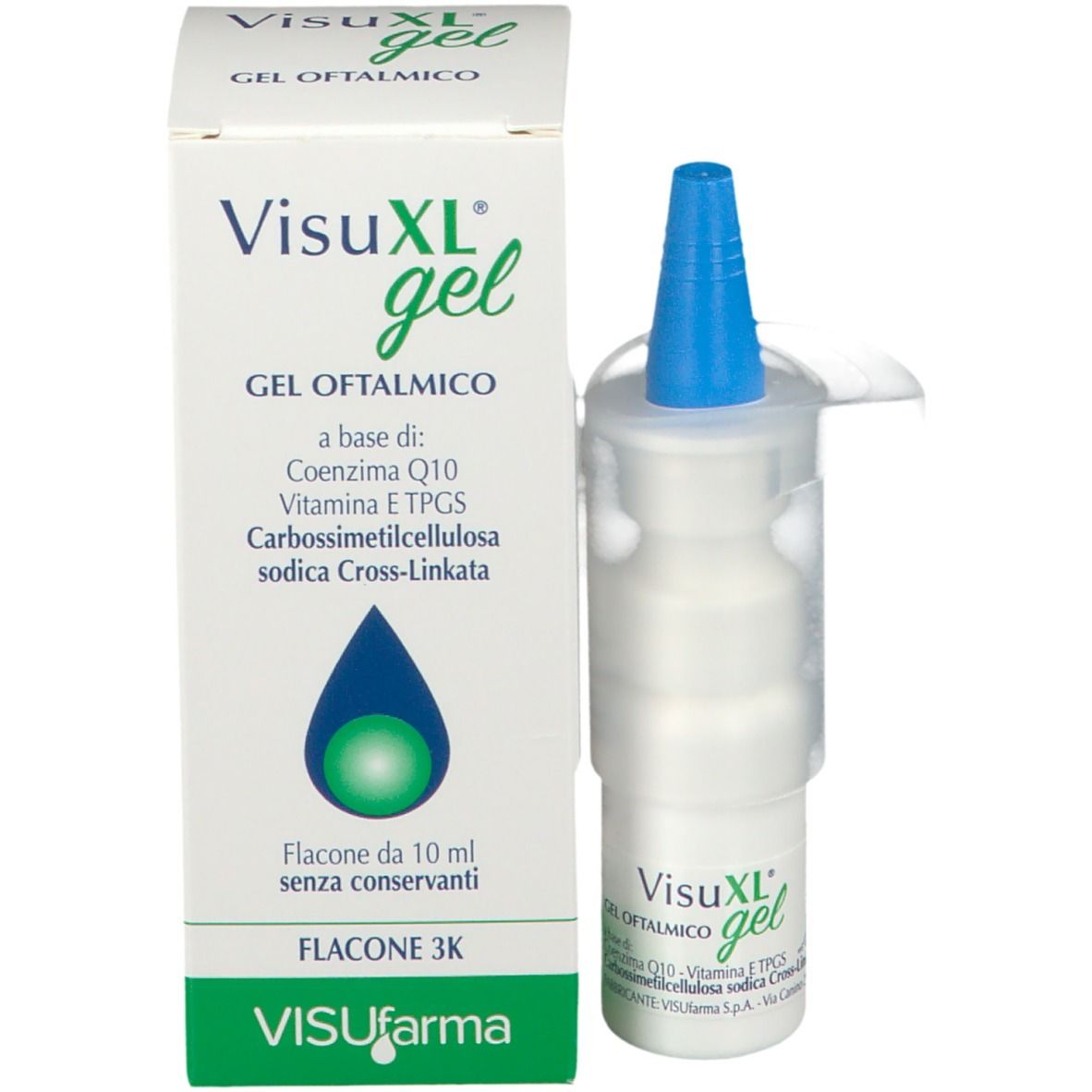 Image of VisuXL(R) GEL VisuFarma 10ml033