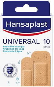 Image of Universal Hansaplast 10 Cerotti033