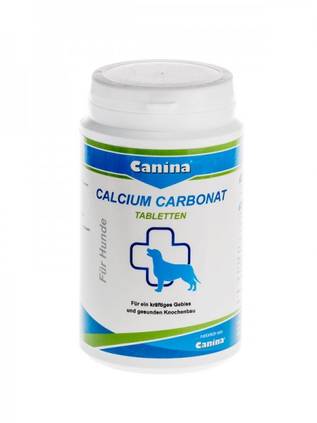 Image of Calcium Carbonat Tabletten Canina(R) 350g