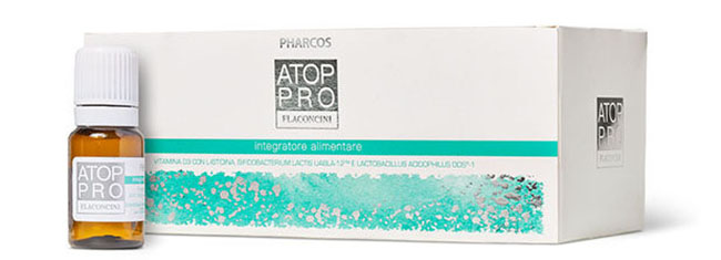 Image of Atop Pro Pharcos 21 Flaconcini Da 10ml033