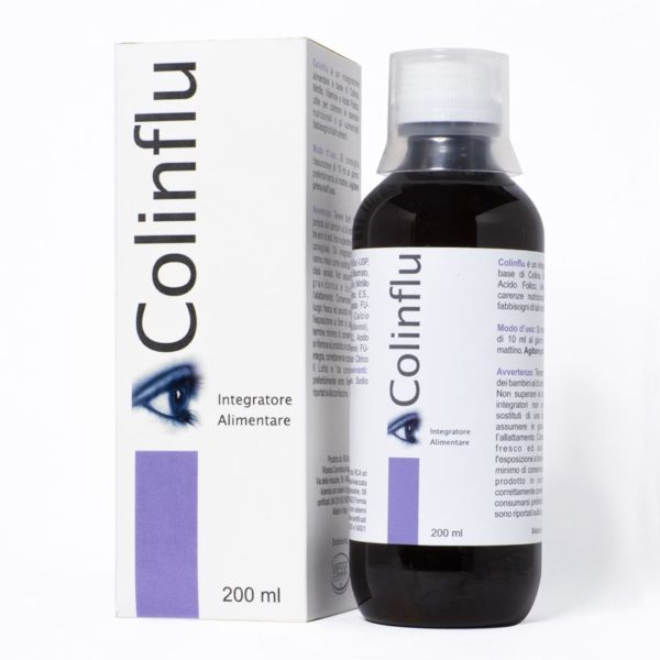 Image of Colinflu Viesse Farmaceutici 200ml033