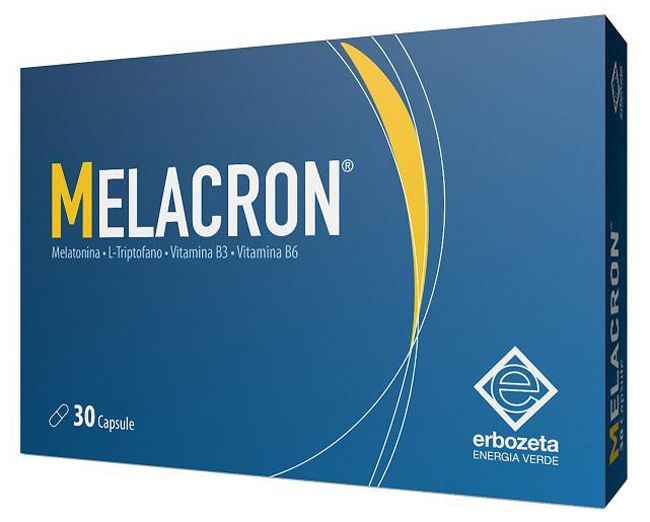 Image of Melacron(R) erbozeta 30 Compresse033