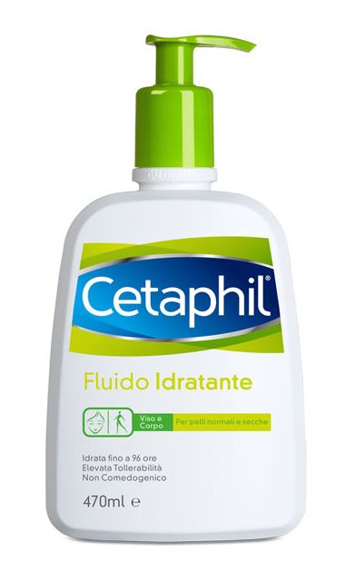 Cetaphil® Fluido Idratante 470ml