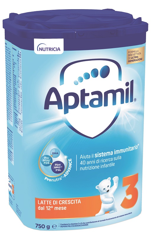 Image of Aptamil Nutribiotik 3 Nutricia 750g