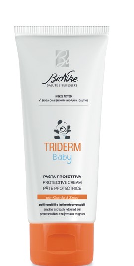 Image of Triderm Baby Pasta Protettiva BioNike 100ml033