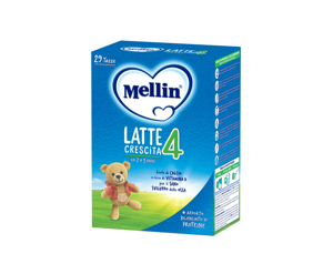 

Mellin 4 Polvere 800g