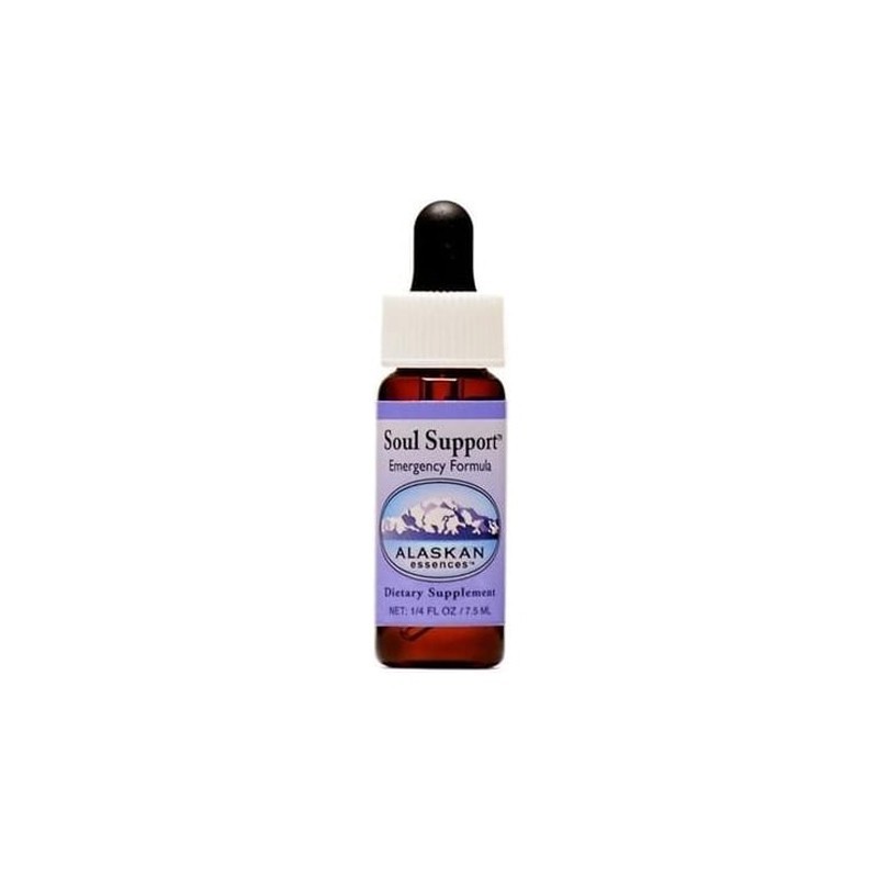 

Soul Support Formula Composta Alaskan Essences 7,4ml