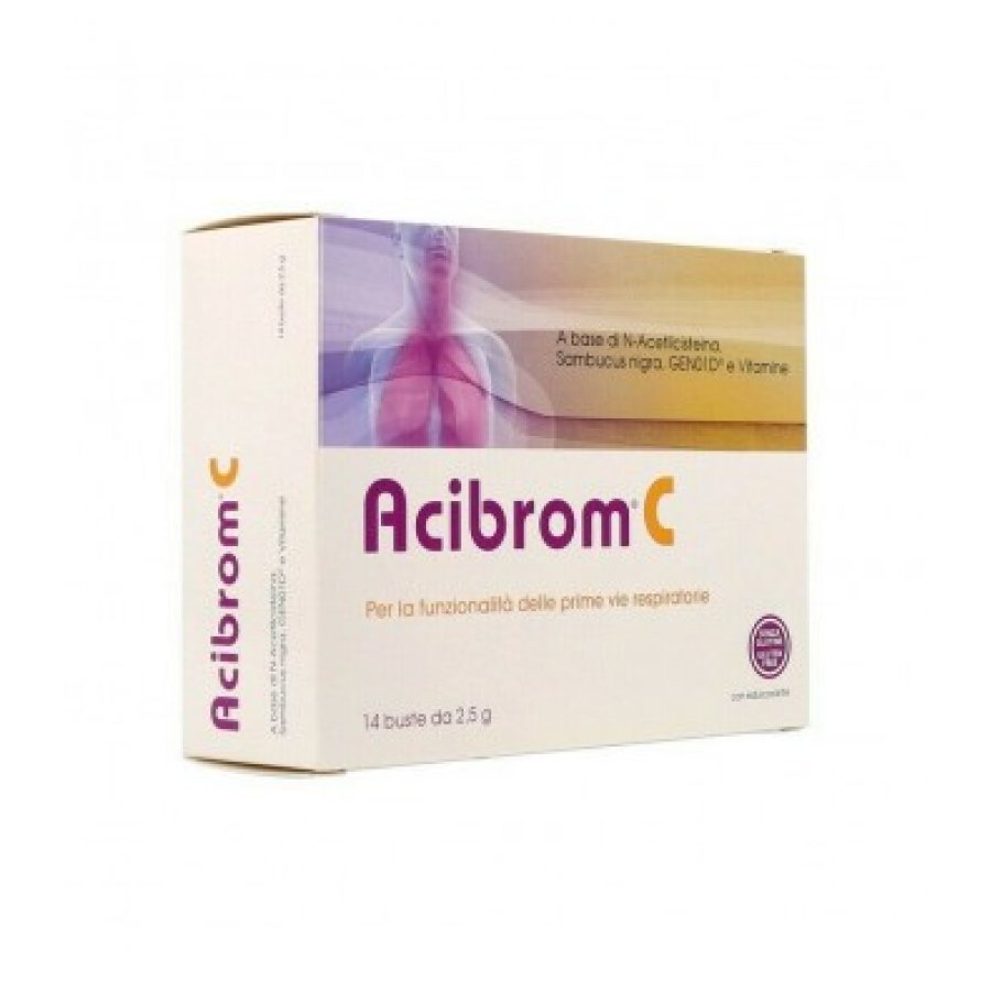Image of Acibrom C Ri.Med. 14 Bustine