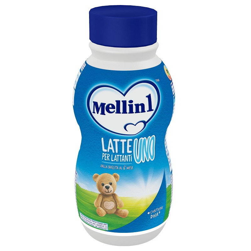 Image of Mellin 1 Liquido 500ml