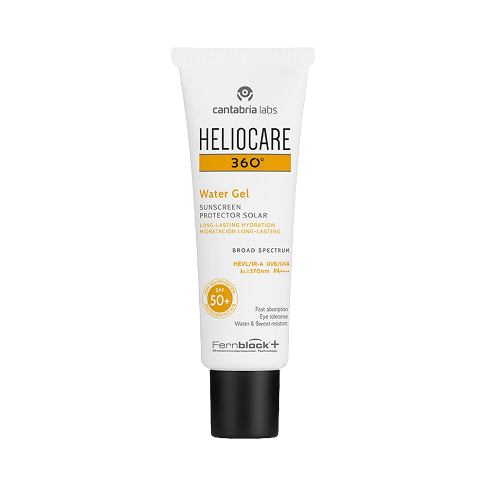 Image of Heliocare 360 deg. Water Gel Cantabria Labs 50ml033