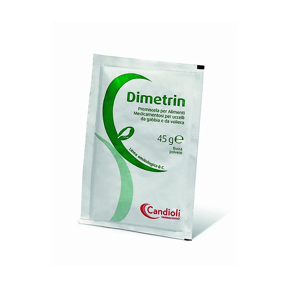 

Dimetrin Candioli 45g