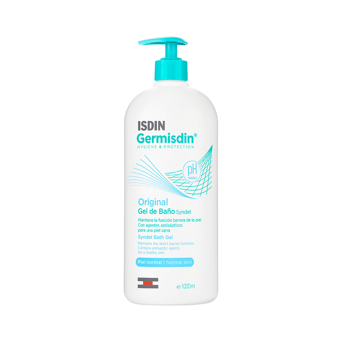 

Germisdin® Gel Da Bagno SynDet Isdin 1000ml