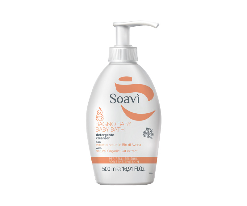 Bagno Baby Soavi' 500ml-image