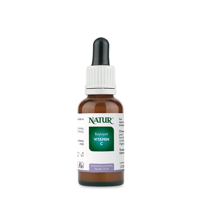 Image of Vitamin C EasyLiquid Natur 15ml033