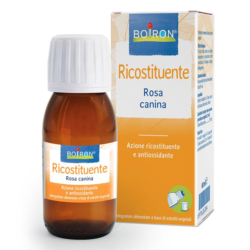 Image of Ricostituente Rosa Canina Boiron 60ml033