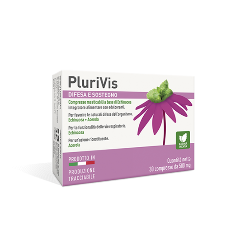 Image of PluriVis Pikdare 30 Compresse033