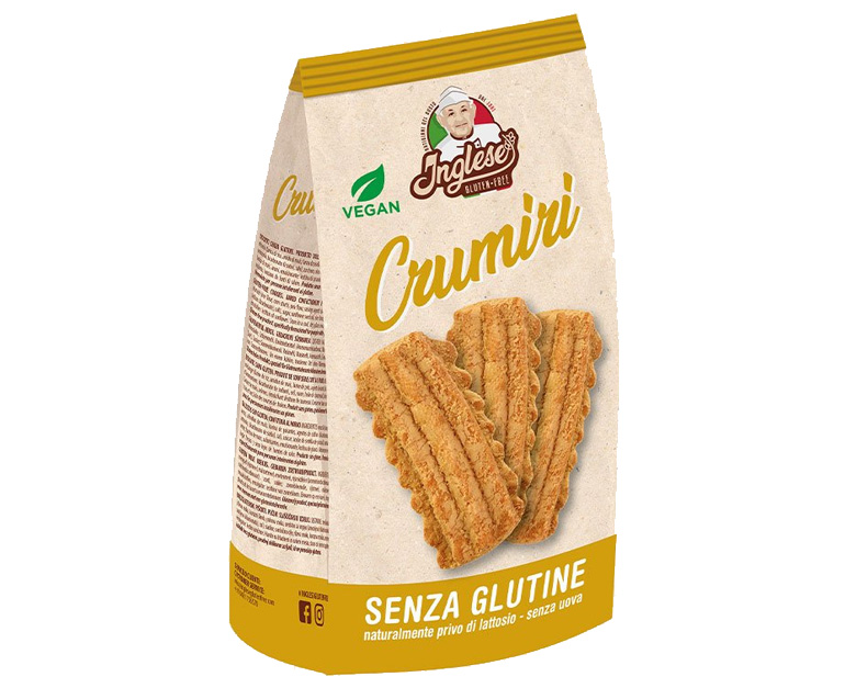 Image of Crumiri Inglese 300g033