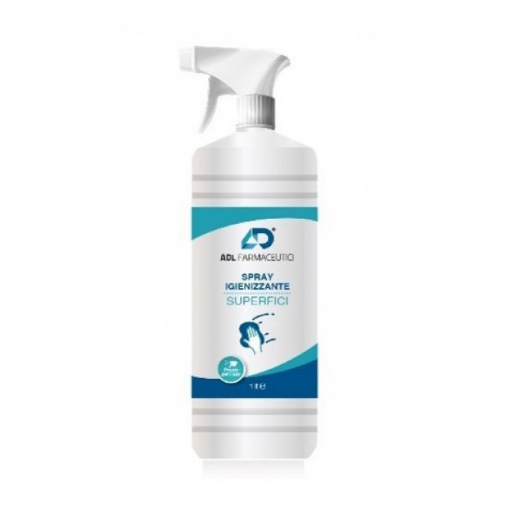 Image of Spray Igienizzante ADL Farmaceutici(R) 1lt