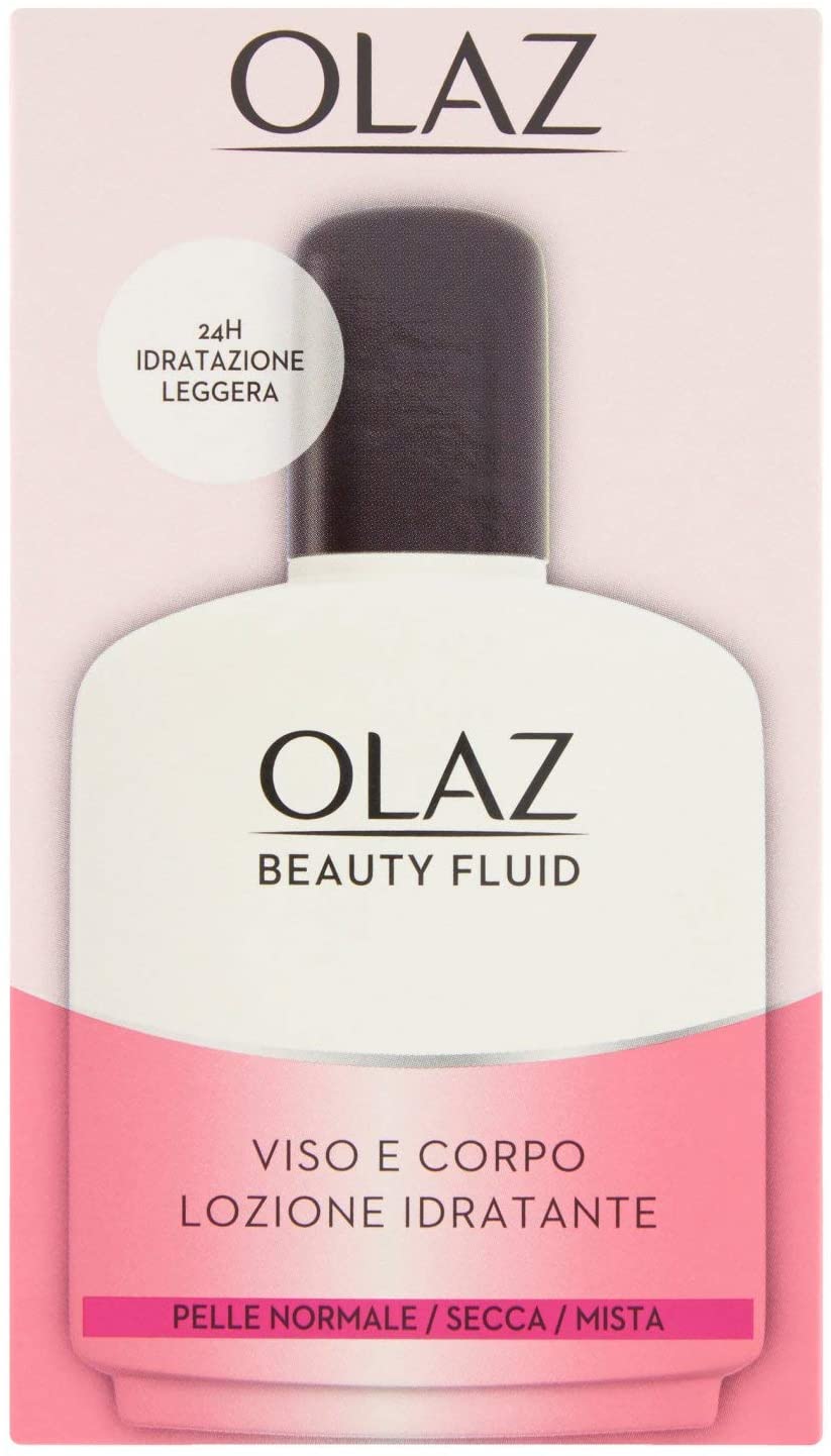 

OLAZ ESSENTIALS BEAUTY FLUID 100ml