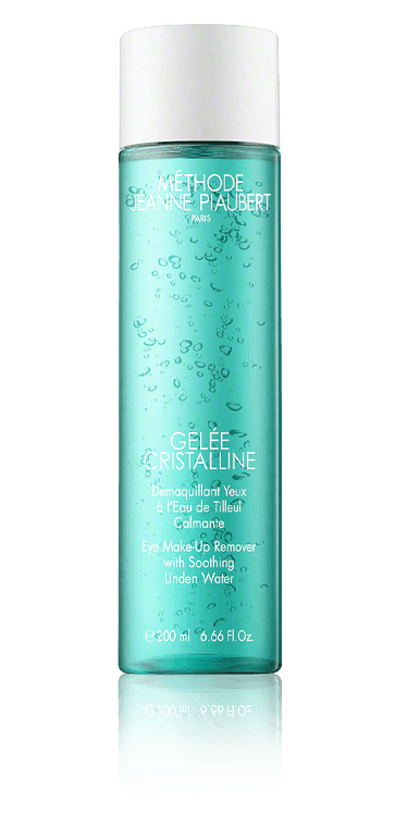 Image of Gelée Cristalline Démaquillante Yeux Jeanne Piaubert 200ml033