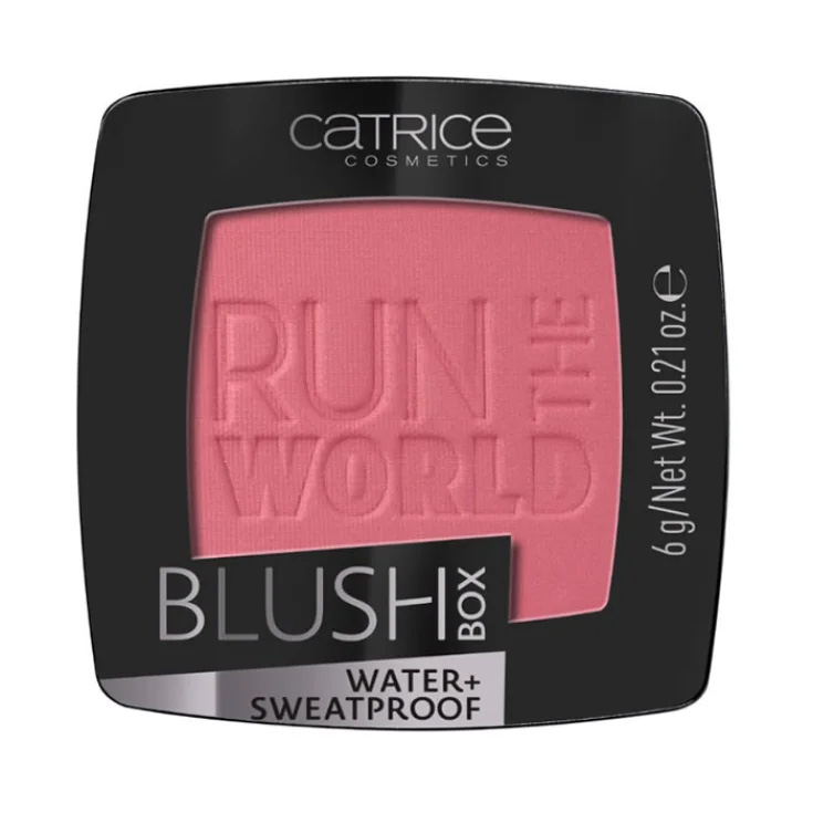 Blush Box Water Sweatproof 040 Berry Catrice 6gr