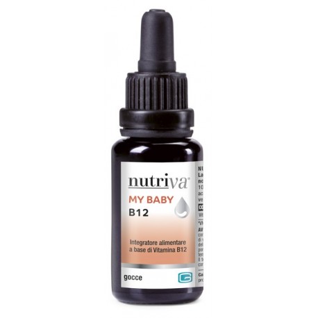 Image of Nutriva(R) My Baby B12 20ml033