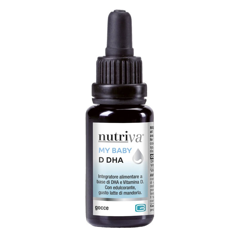 Image of Nutriva(R) My Baby D Dha 15ml033