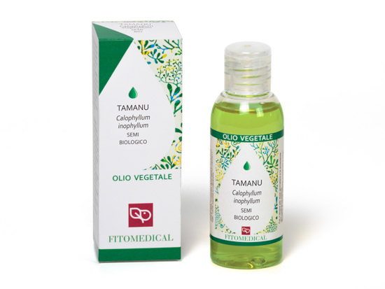 Image of Tamanu Olio Vegetale Fitomedical 50ml033