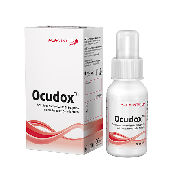 Image of Ocudox Spray Oftalmico Alfa Intes 60ml033