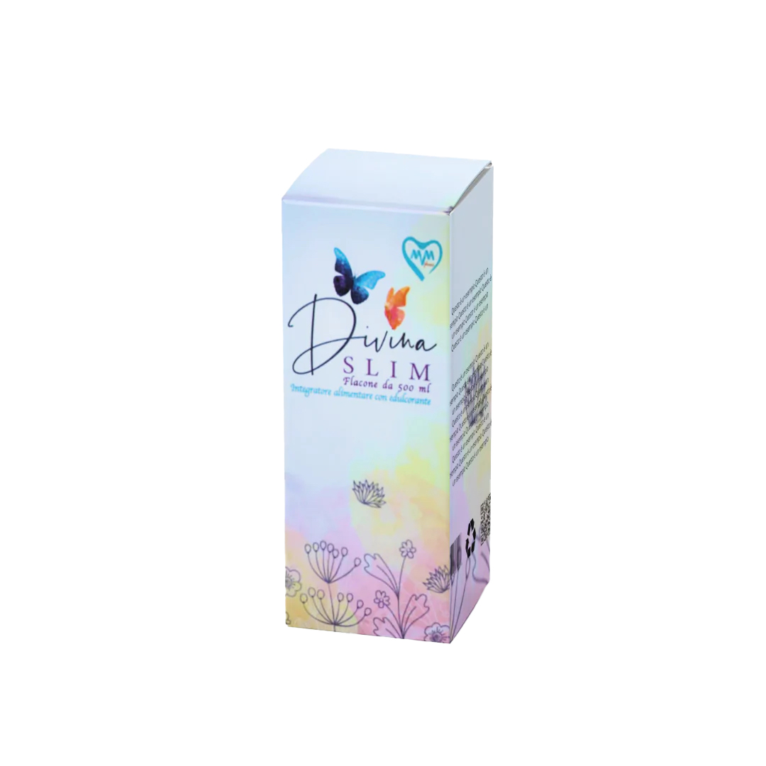 Image of Divina Slim Pesca 500ml033