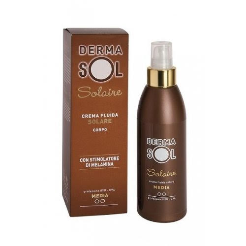 

Solaire Crema Solare Medium DermaSol 125ml