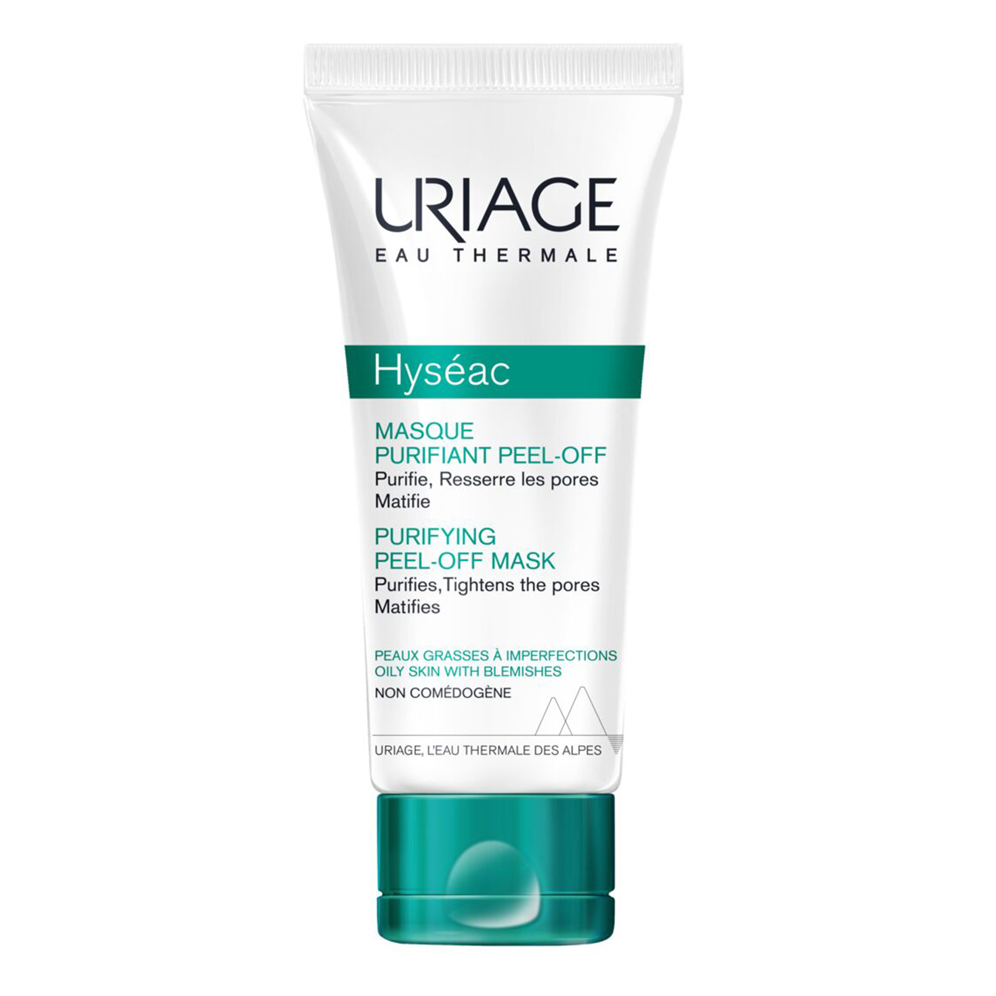 Image of Hyséac Masque Purifiant Peel-Off Uriage 50ml
