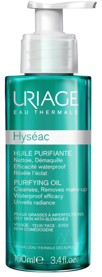 

Hyséac Olio Purificante Uriage 100ml