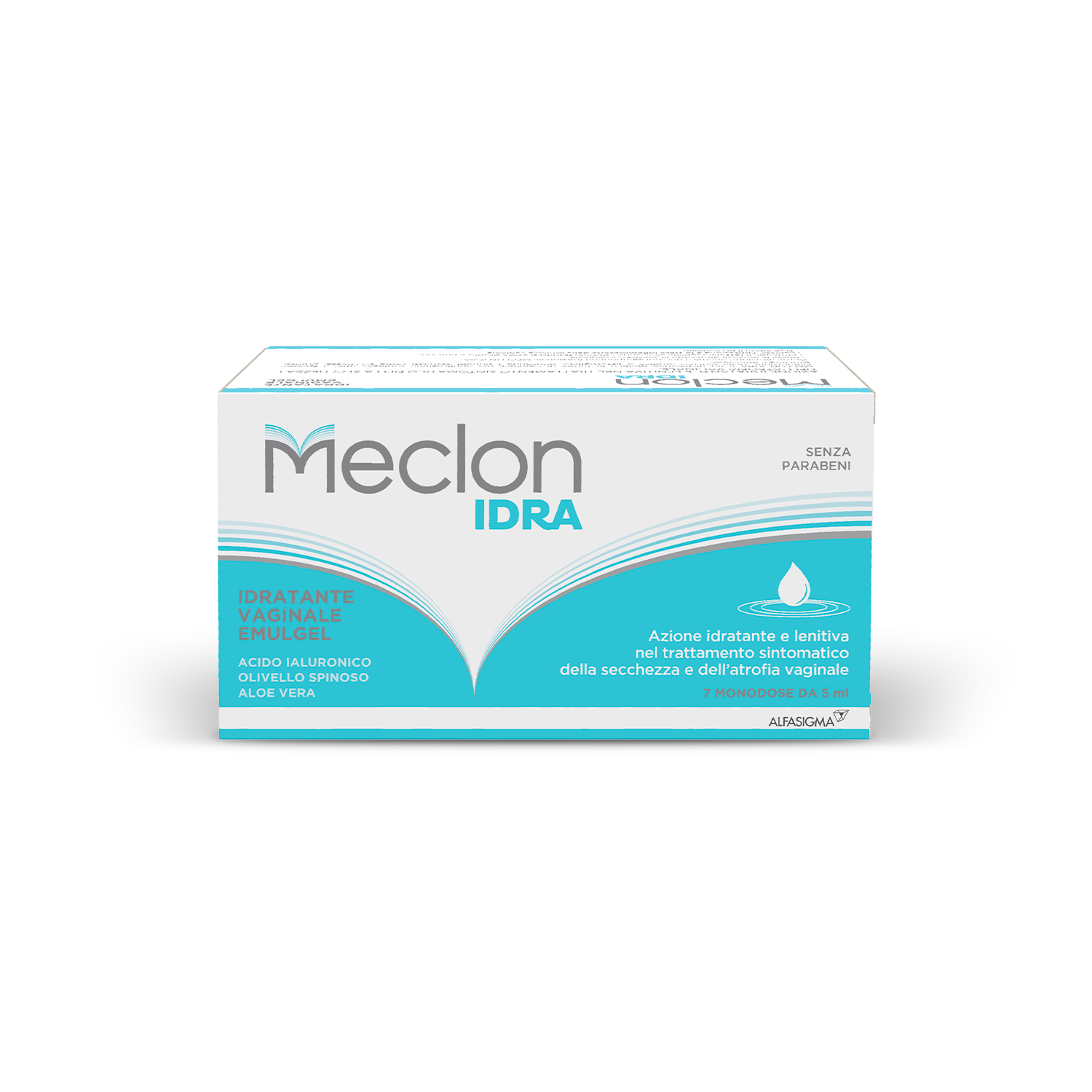 Image of Meclon Idra Alfasigma 7 Monodose Da 5ml033