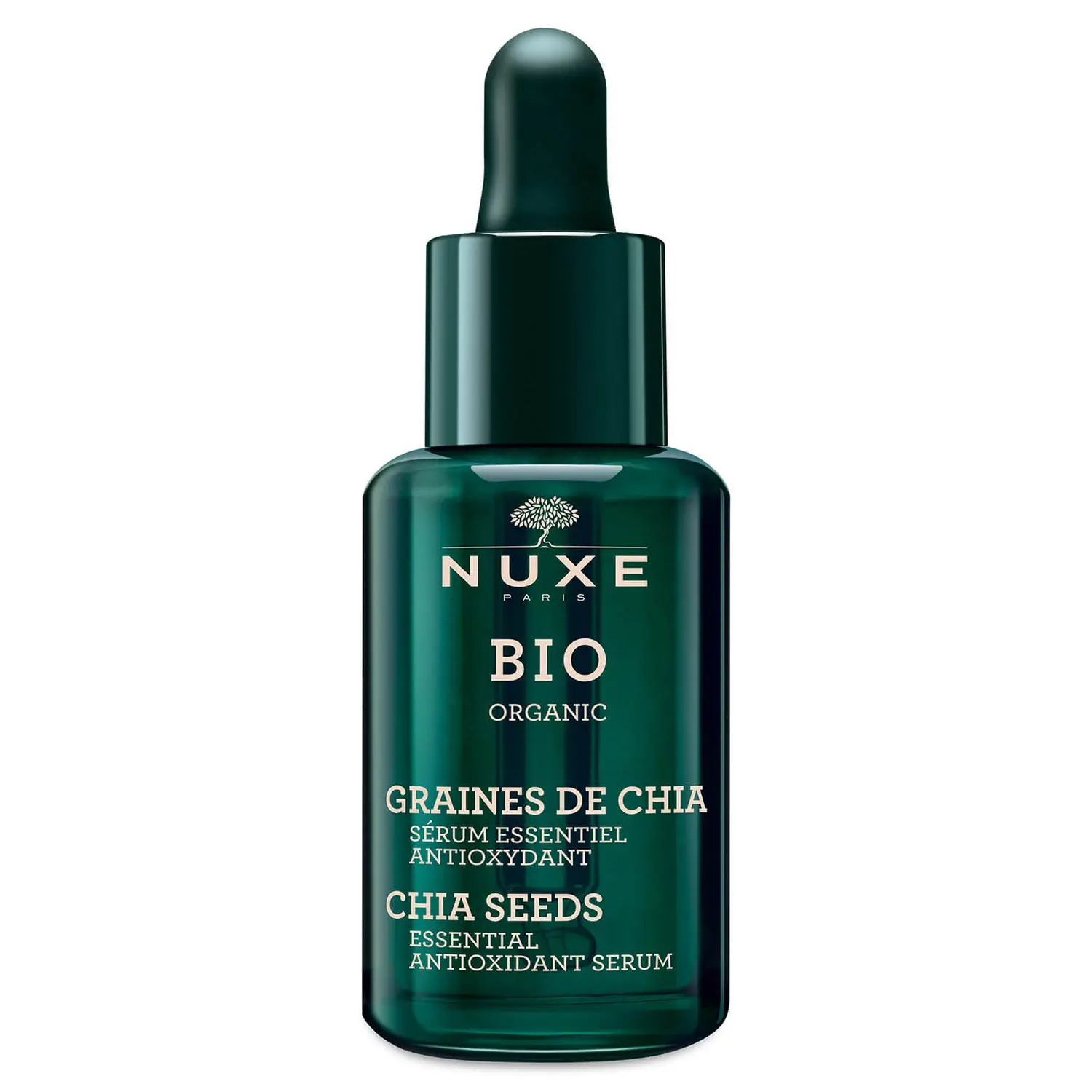 Siero Essenziale Antiossidante Bio Nuxe 30ml