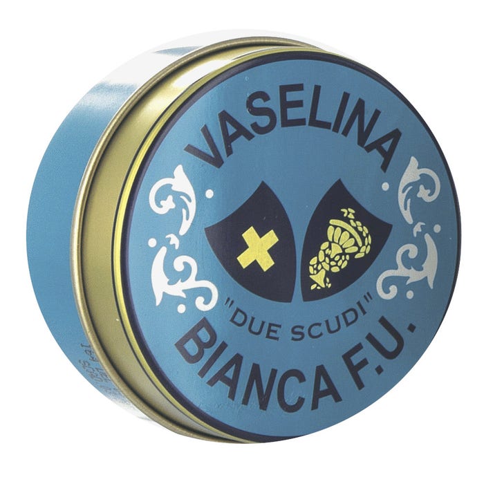 

Vaselina Bianca F.U. Due Scudi 50g