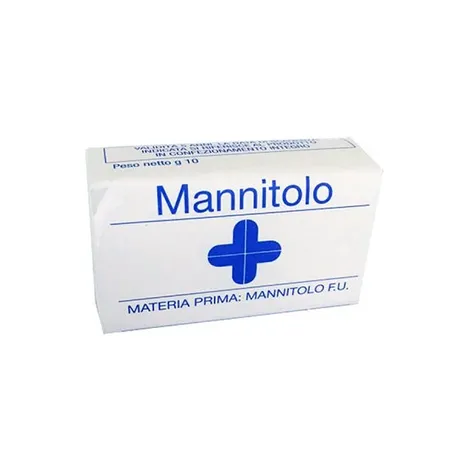 

Mannitolo Zeta Panetto 10g