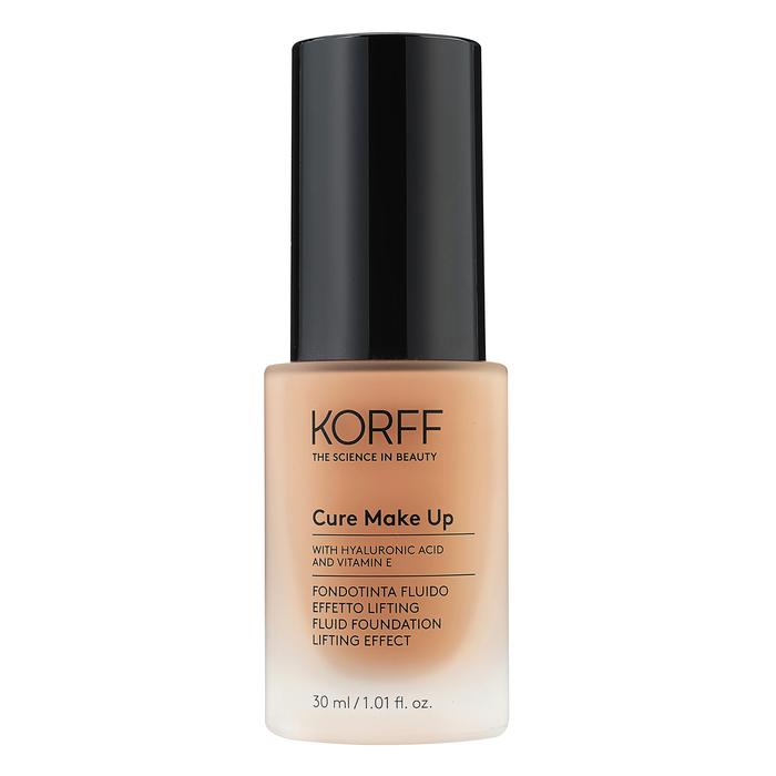 Image of Cure Make Up Fondotinta Fluido 05 Korff 30ml033