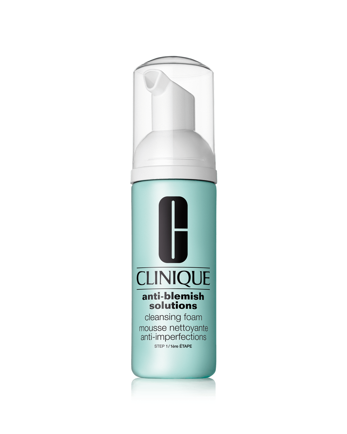 Image of Anti-Blemish Solutions Cleansing Foam Clinique 125ml