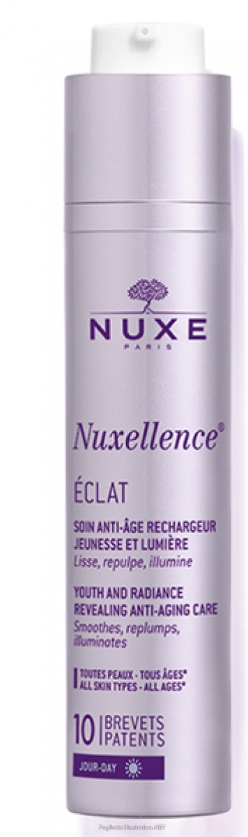 Image of Eclat Nuxellence Nuxe 50ml033