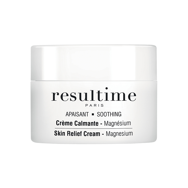 Image of Crème Calmante Magnesium Resultime 50ml033