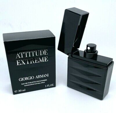 Image of Attitude Extreme Eau De Parfum Armani 30ml