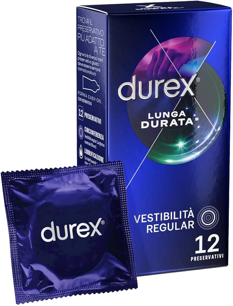 Image of Lunga Durata Durex 12 Profilattici033