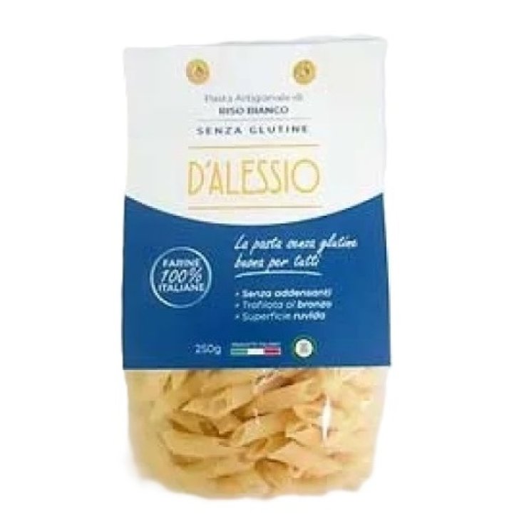 Image of Penne Mais e Riso D&#39;Alessio 400g033