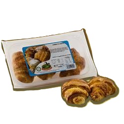 Image of Cornetti con Confettura Senza Glutine 250g033