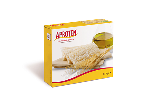 

Fette Tostate Aproten 250g Promo