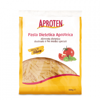 

Pasta Dietetica Aproteica Penne Aproten 500g Promo