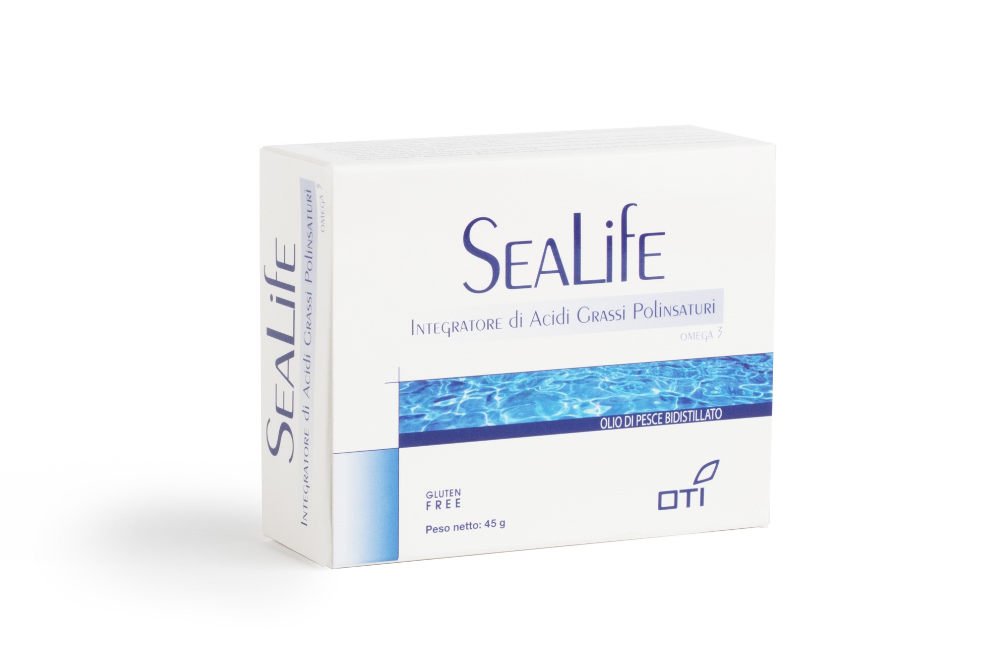 

SeaLife Oti 130 Capsule Molli