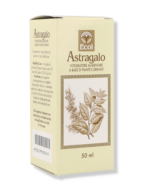 Image of Astragalo Ecol 50ml033